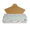 National Checking National Checking Company 1 Part 16 Line Green Guest Checks, PK5000 G3616 - alternate 4